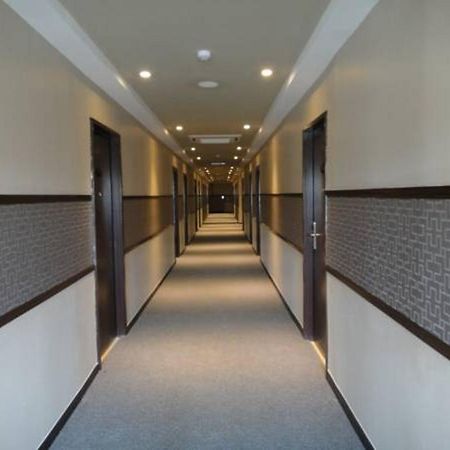 Galaxy Hotel Simpang Ampat  Exterior photo