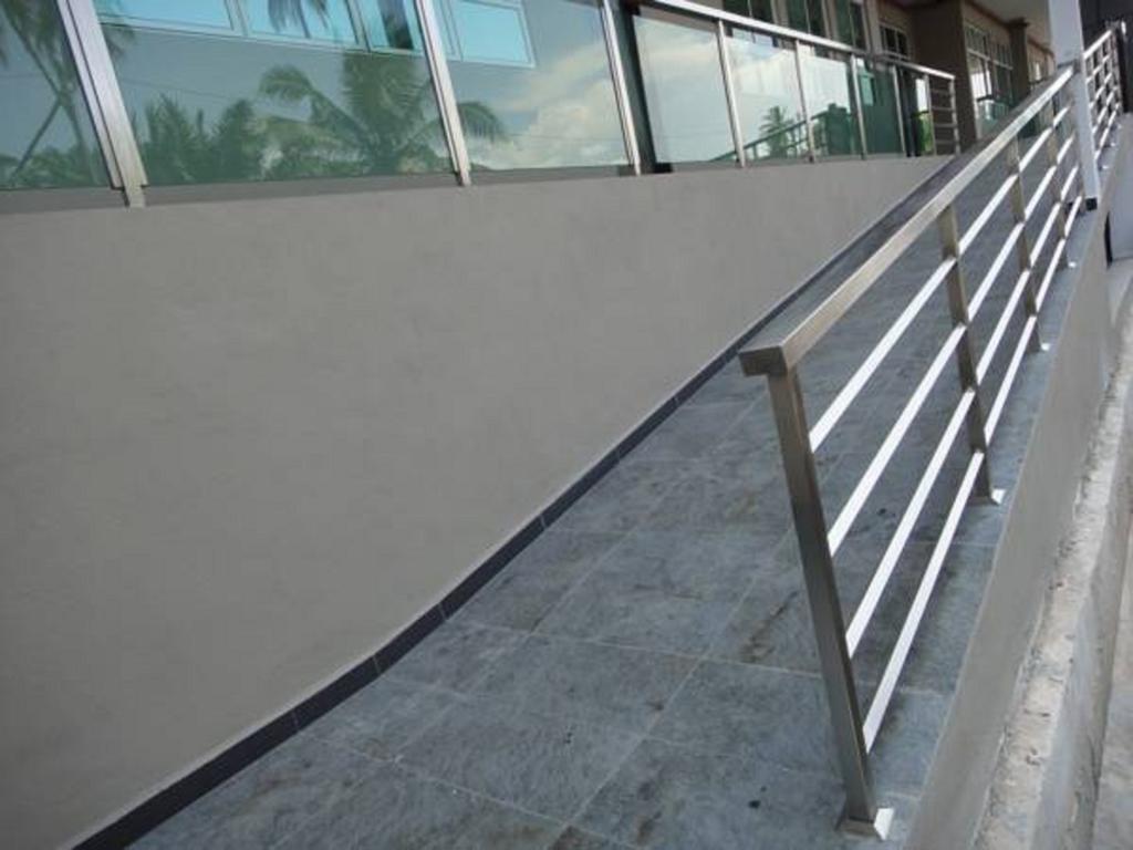 Galaxy Hotel Simpang Ampat  Exterior photo