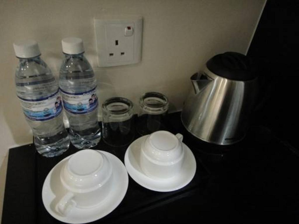 Galaxy Hotel Simpang Ampat  Room photo